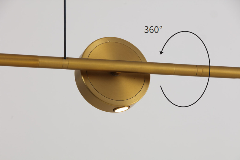 Lampa Wisząca HILMAN