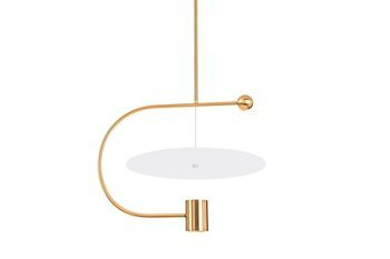 Lampa Wisząca BENKU MODEL A